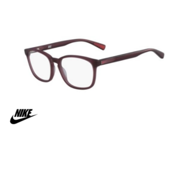 Nike Accessories - Nike 5016 port wine frames